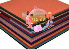 聚酯纖維吸音板是什么？